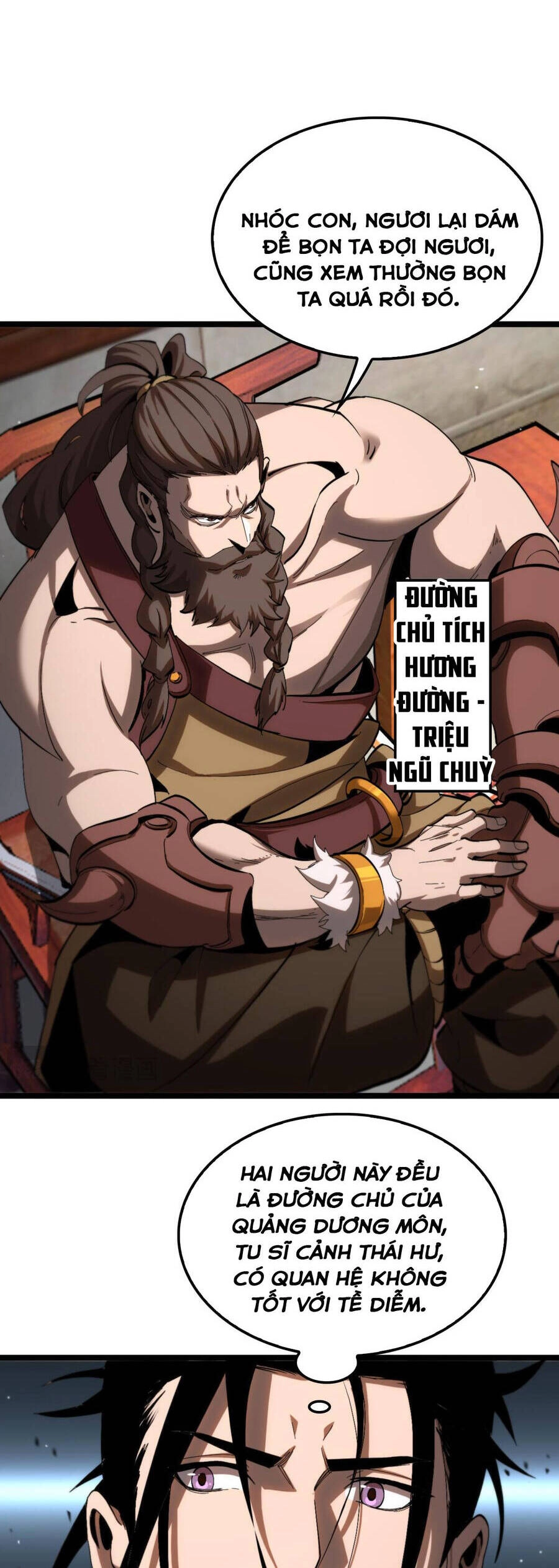 Chư Giới - Tận Thế Online Chapter 254 - 4