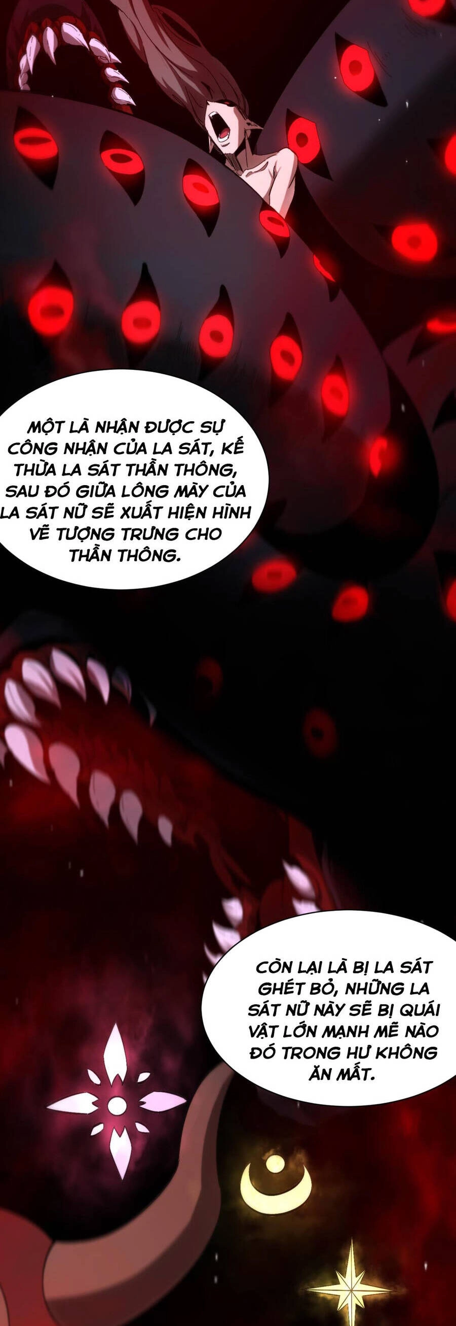 Chư Giới - Tận Thế Online Chapter 254 - 8