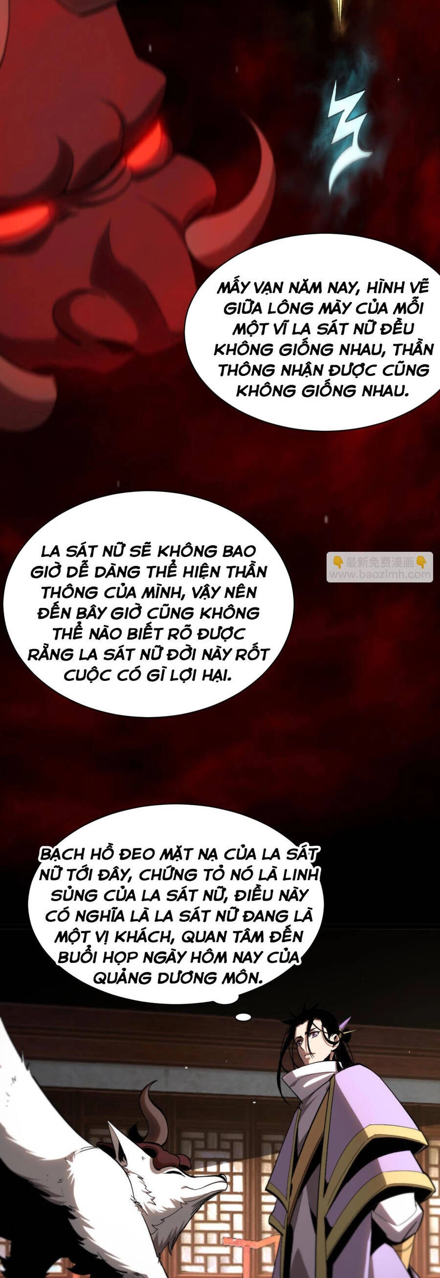 Chư Giới - Tận Thế Online Chapter 254 - 9