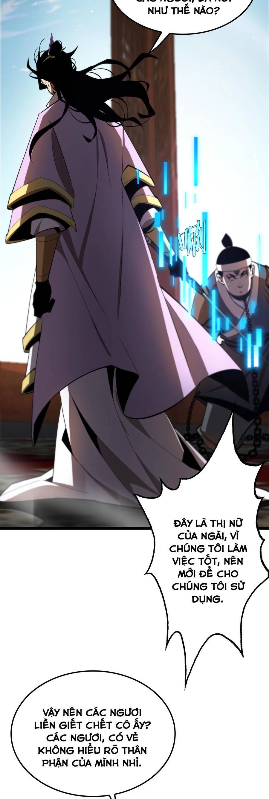 Chư Giới - Tận Thế Online Chapter 254 - 15