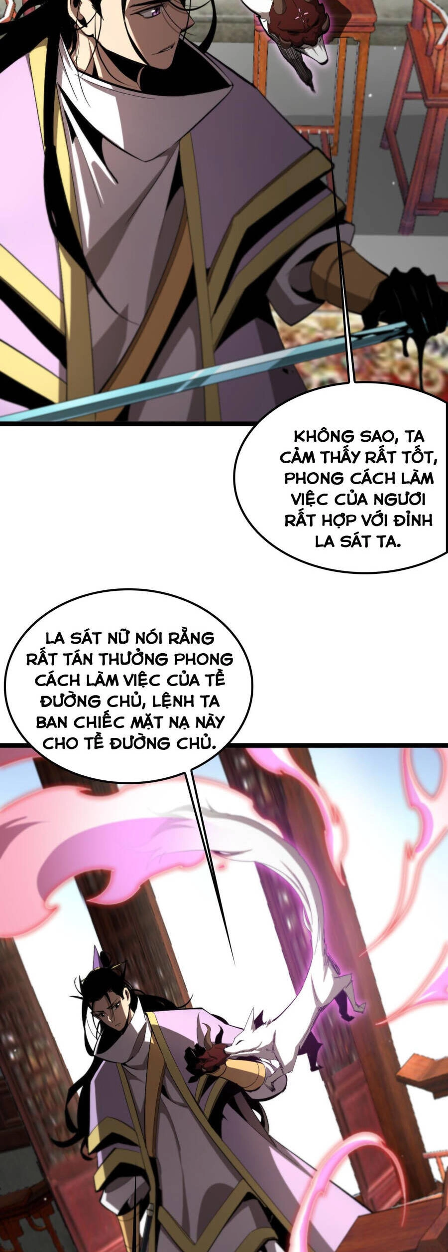 Chư Giới - Tận Thế Online Chapter 254 - 19