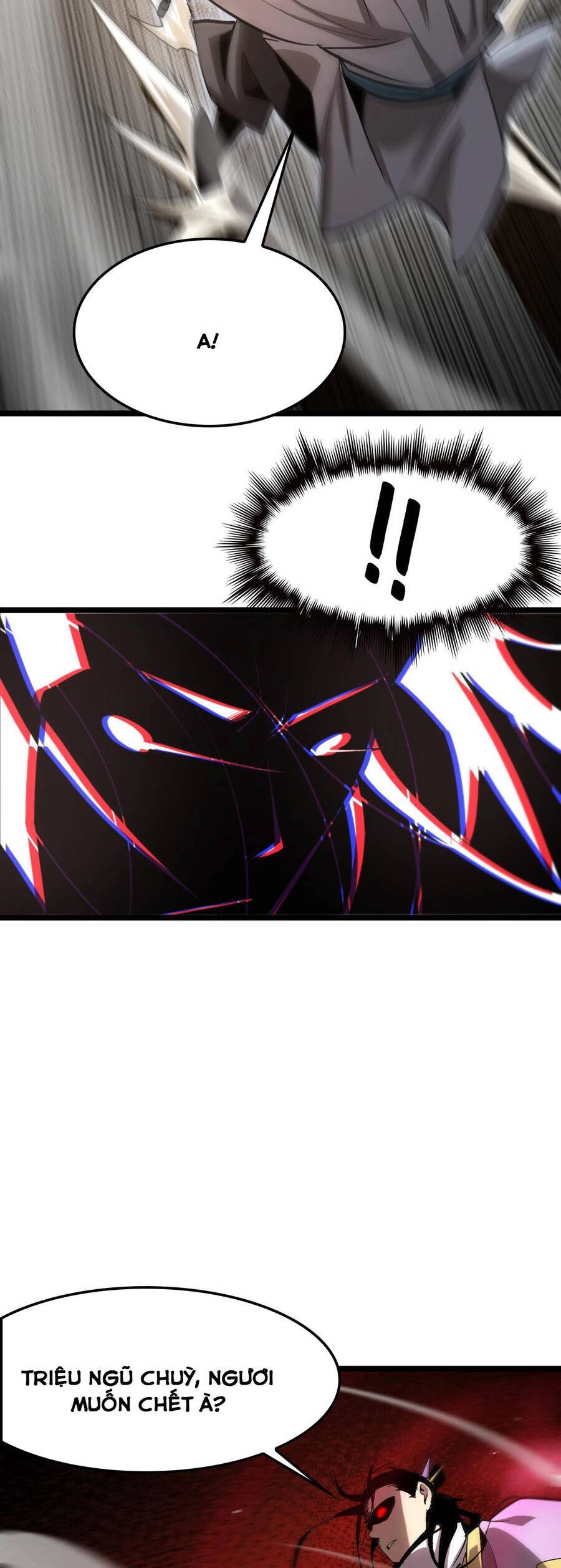 Chư Giới - Tận Thế Online Chapter 254 - 27