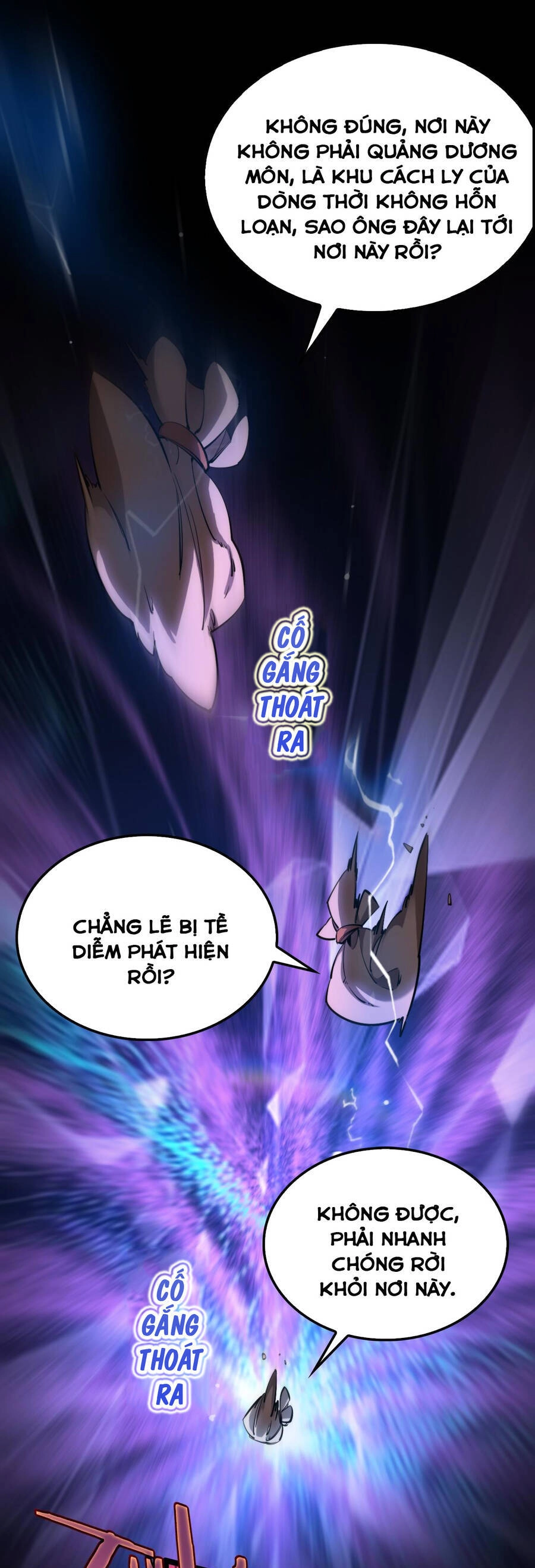 Chư Giới - Tận Thế Online Chapter 256 - 1