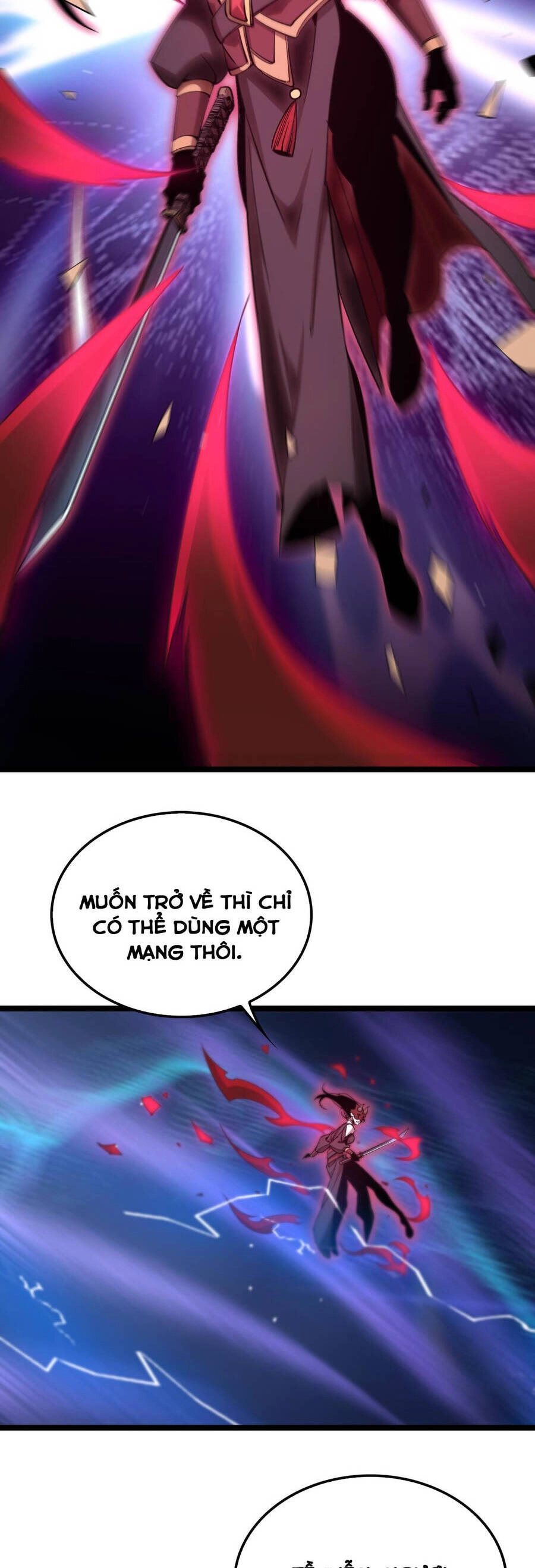 Chư Giới - Tận Thế Online Chapter 256 - 3