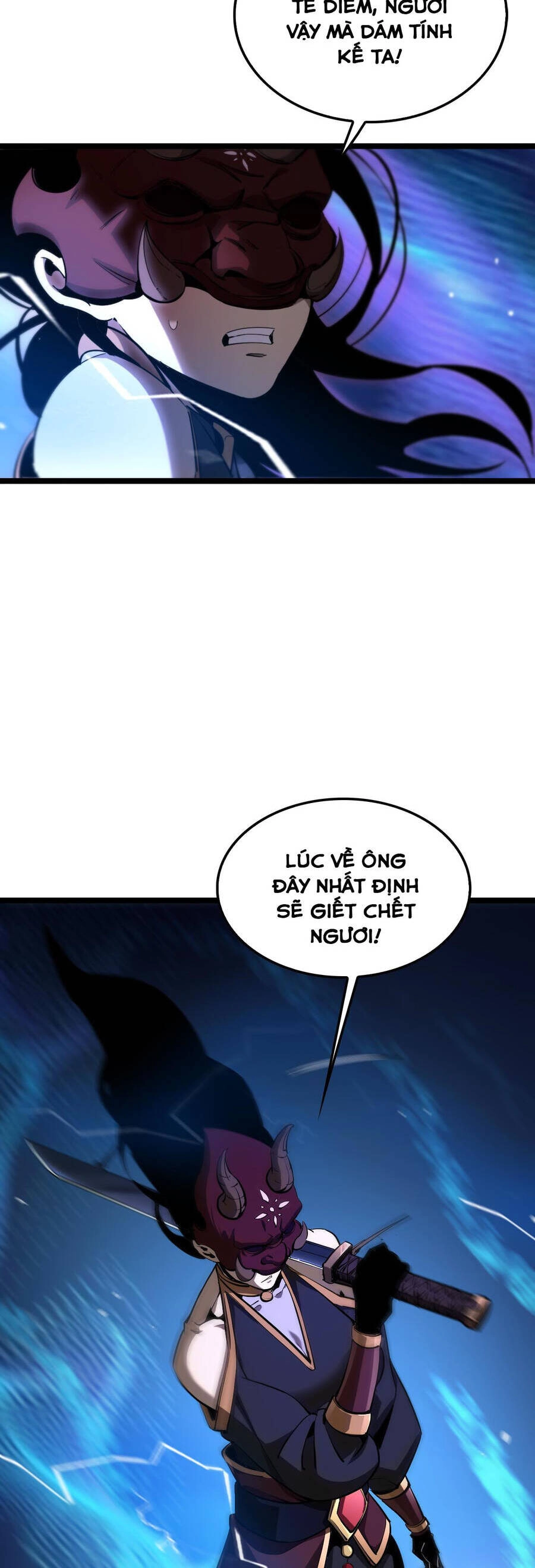 Chư Giới - Tận Thế Online Chapter 256 - 4