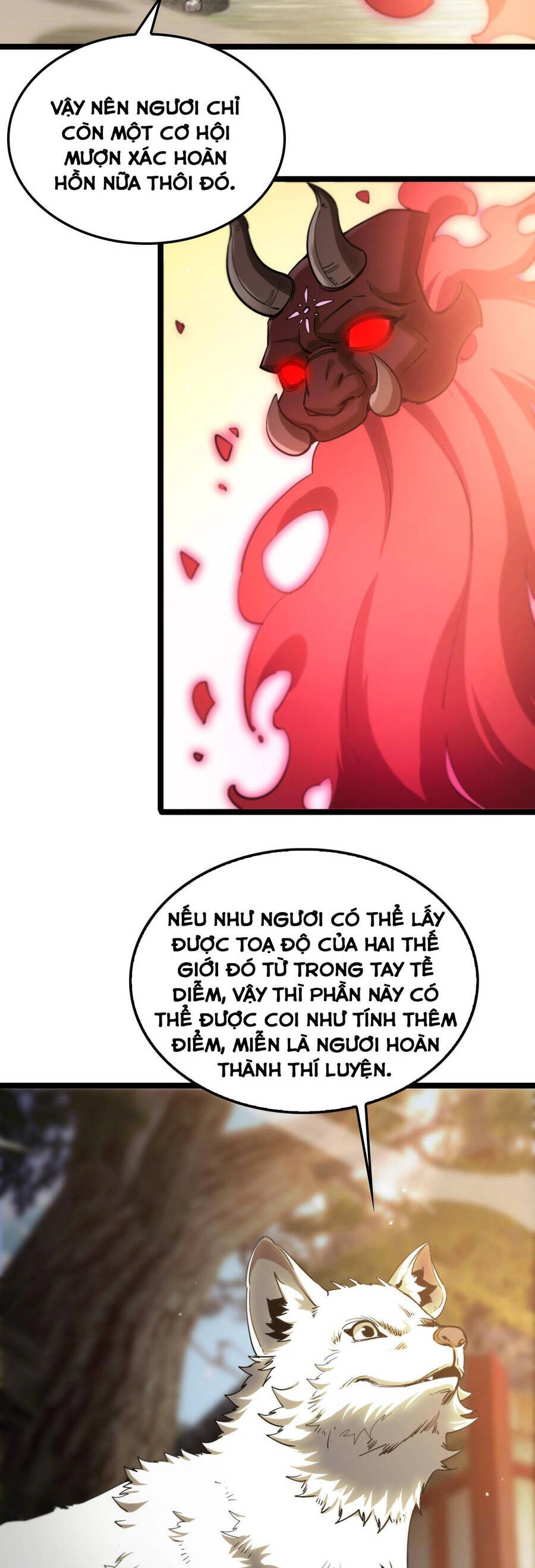 Chư Giới - Tận Thế Online Chapter 256 - 10