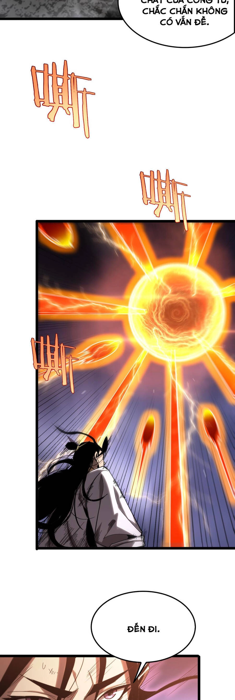 Chư Giới - Tận Thế Online Chapter 256 - 19