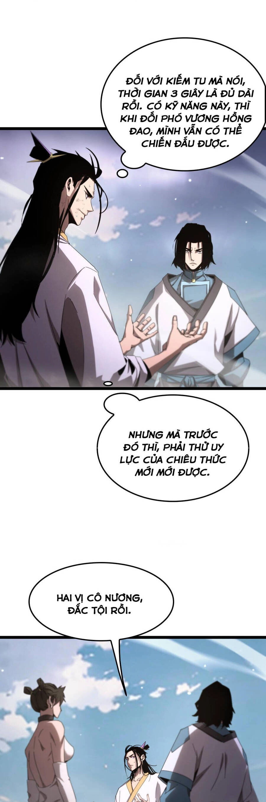 Chư Giới - Tận Thế Online Chapter 256 - 26