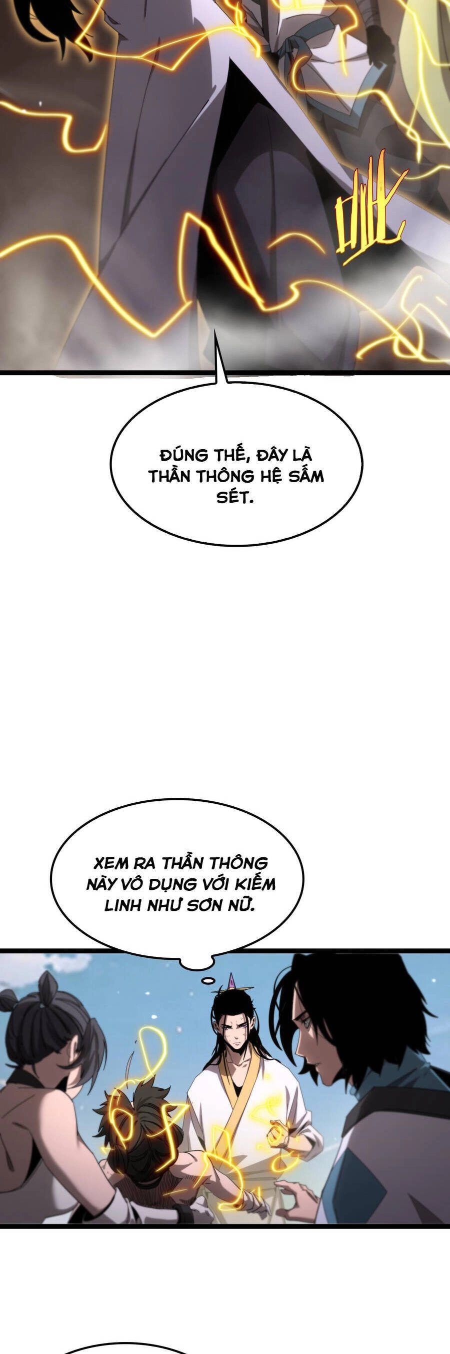 Chư Giới - Tận Thế Online Chapter 256 - 28