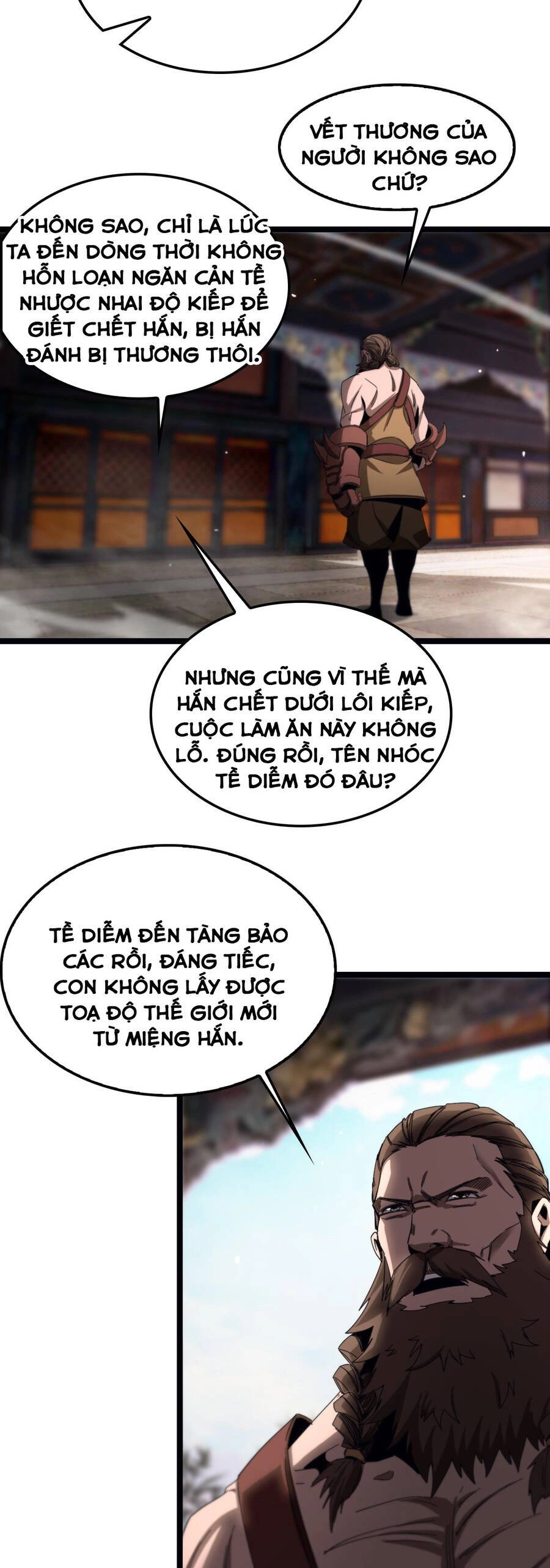 Chư Giới - Tận Thế Online Chapter 256 - 31