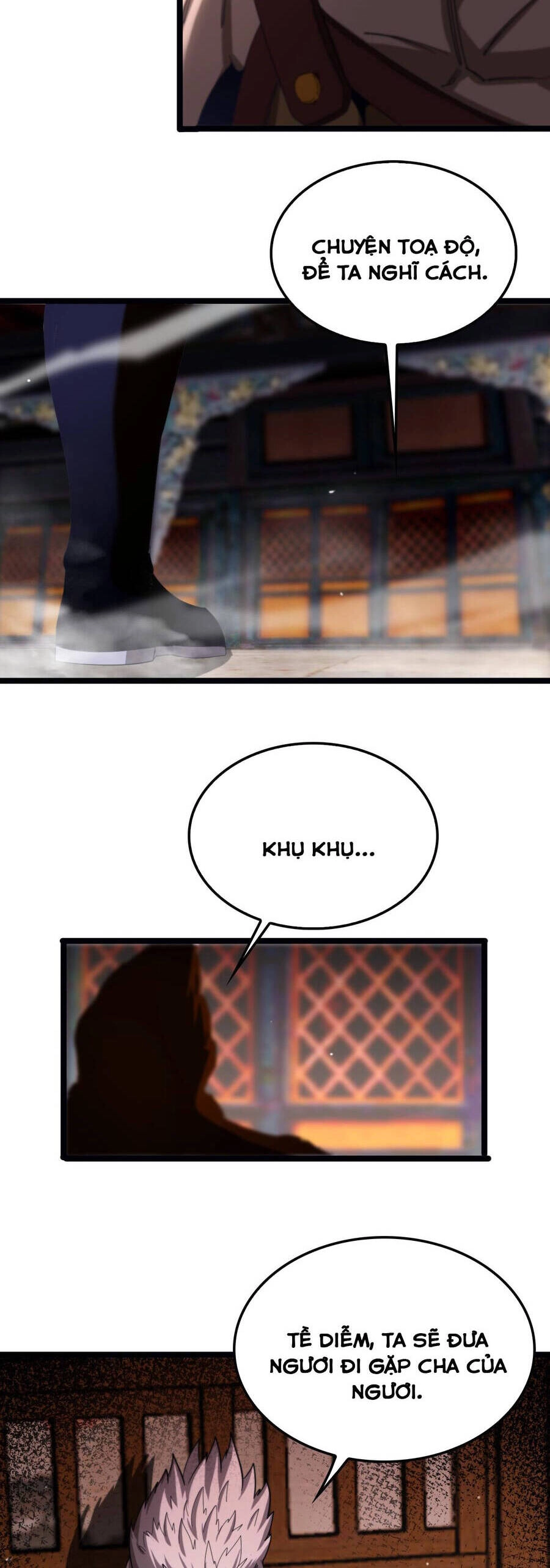 Chư Giới - Tận Thế Online Chapter 256 - 32