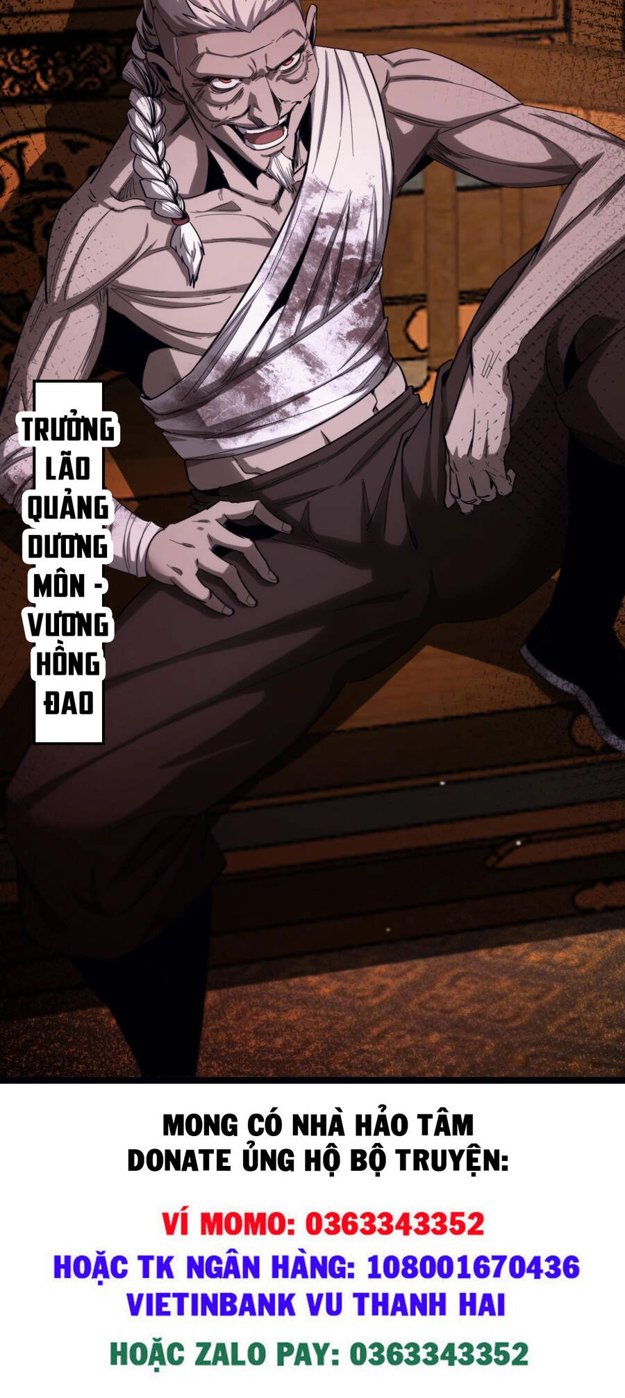 Chư Giới - Tận Thế Online Chapter 256 - 33