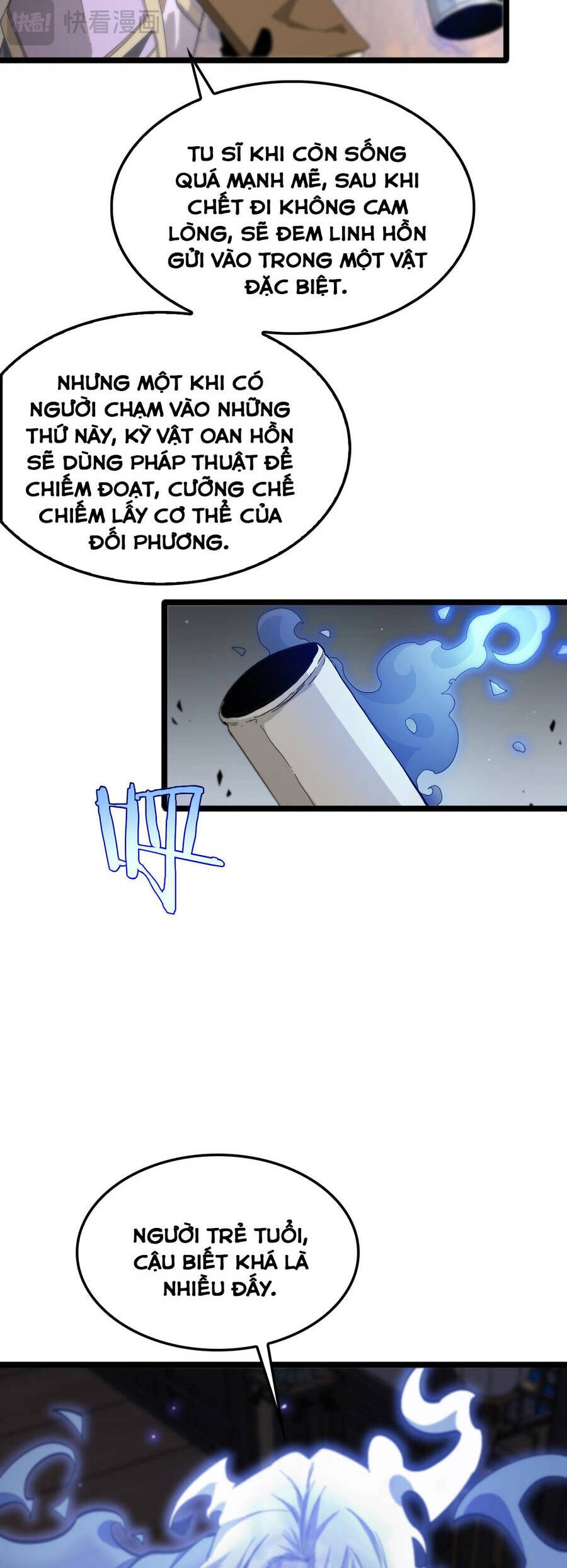 Chư Giới - Tận Thế Online Chapter 257 - 5