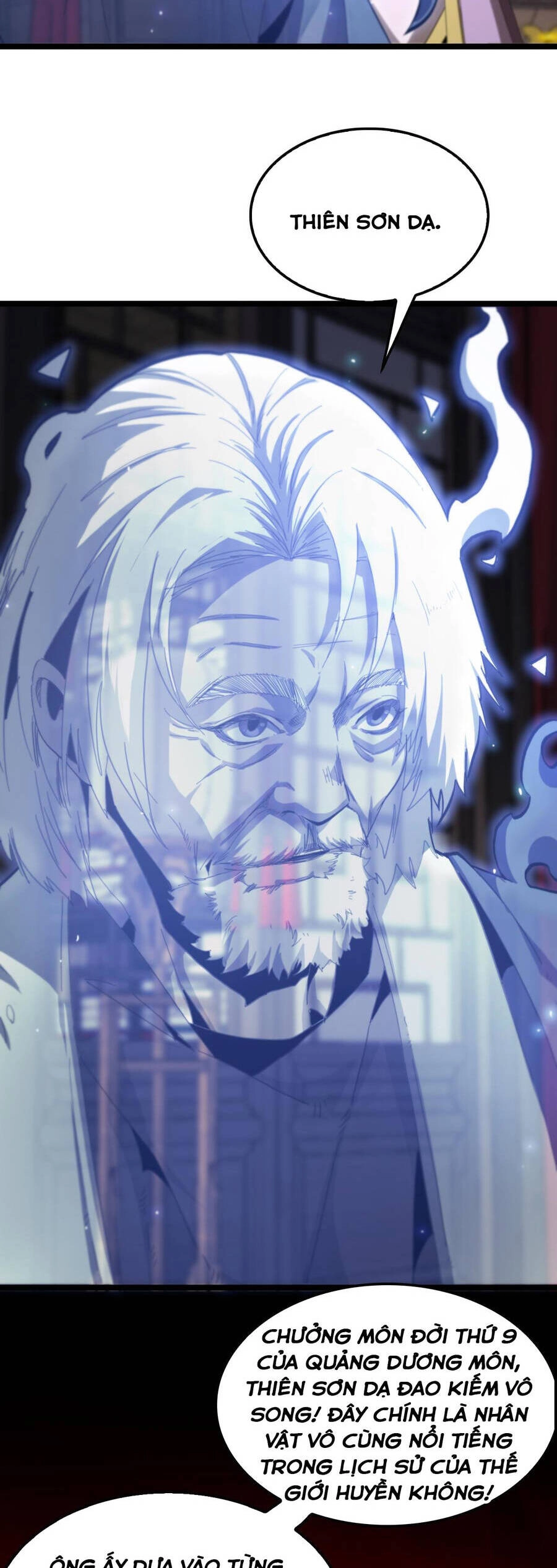 Chư Giới - Tận Thế Online Chapter 257 - 7