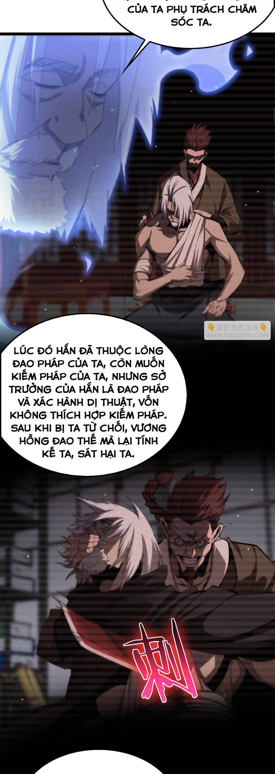 Chư Giới - Tận Thế Online Chapter 257 - 9