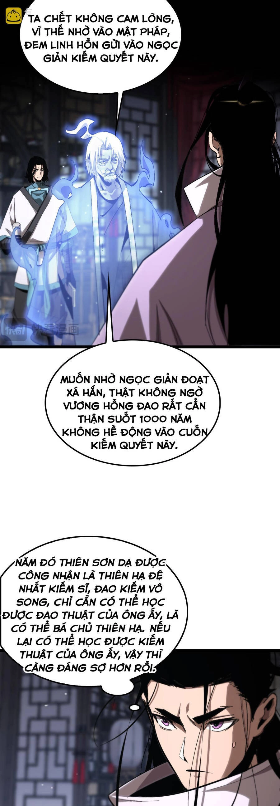 Chư Giới - Tận Thế Online Chapter 257 - 10