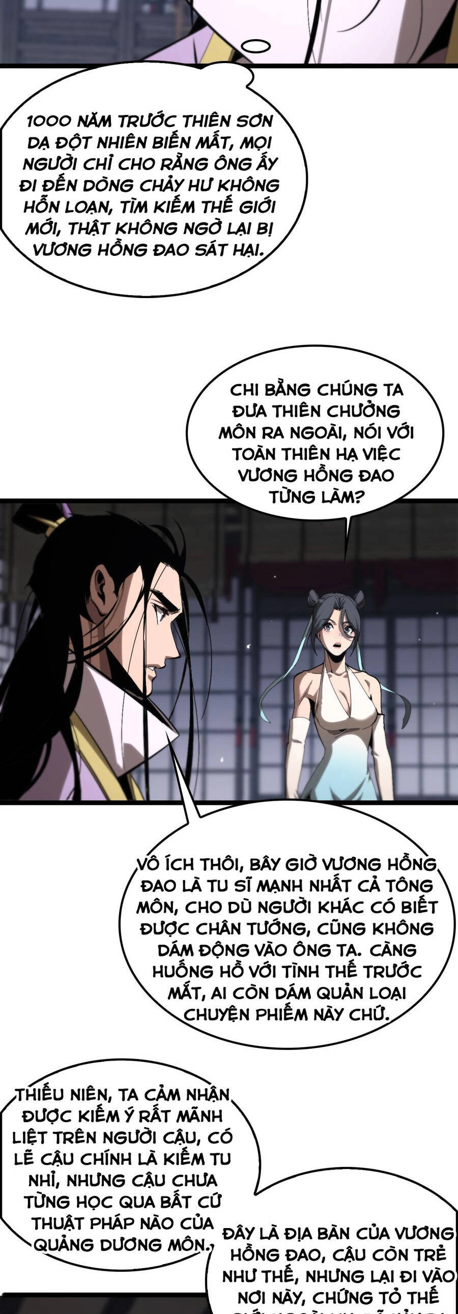 Chư Giới - Tận Thế Online Chapter 257 - 11