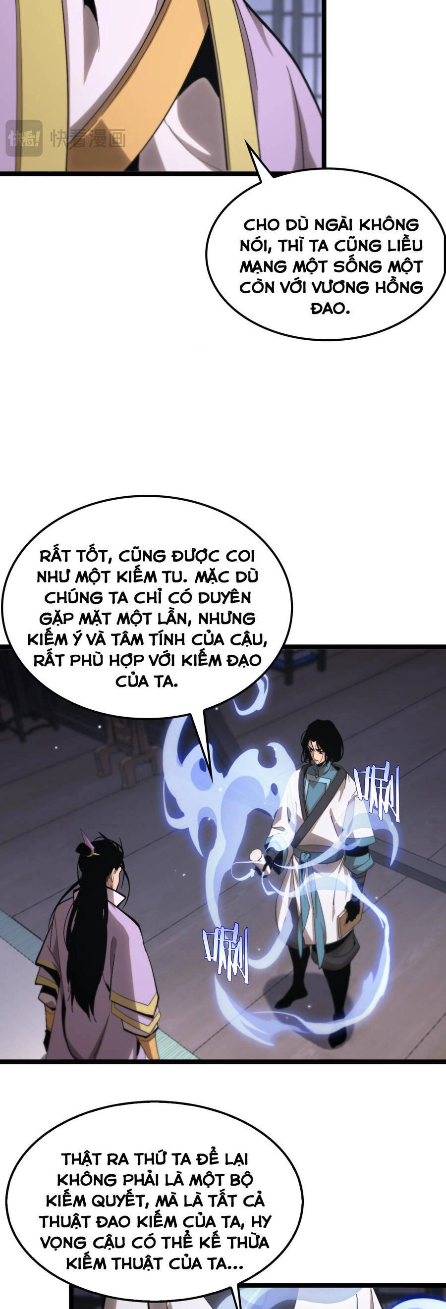 Chư Giới - Tận Thế Online Chapter 257 - 14