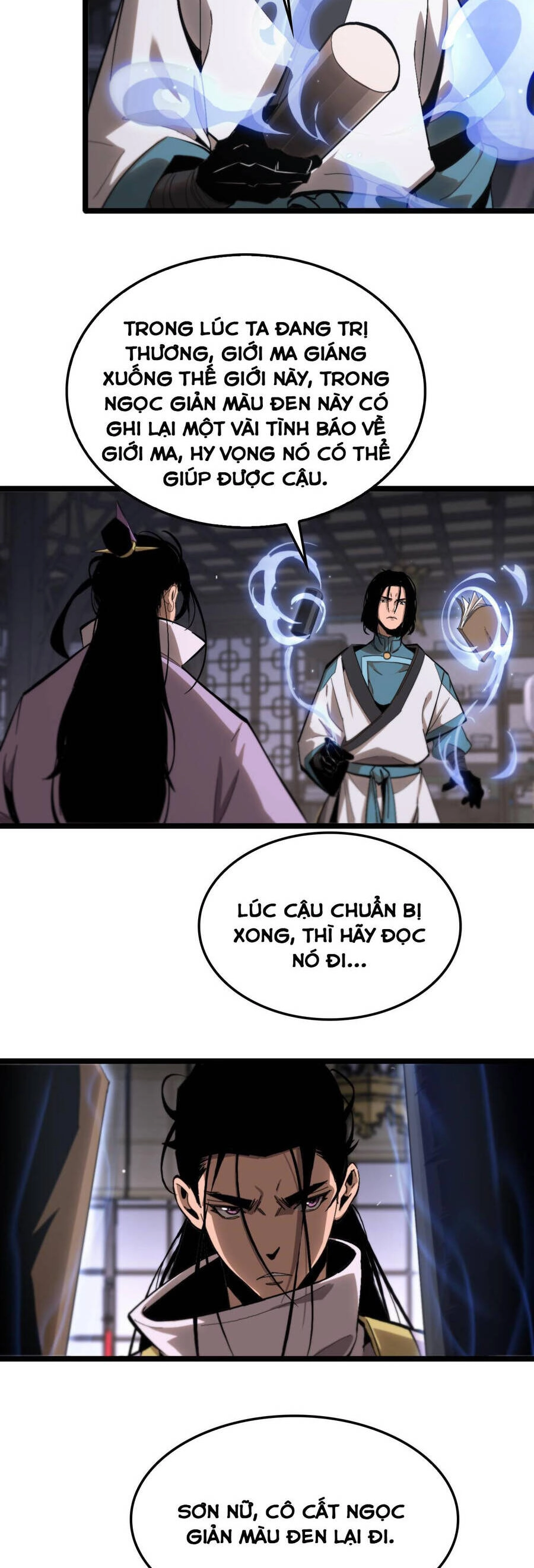 Chư Giới - Tận Thế Online Chapter 257 - 15