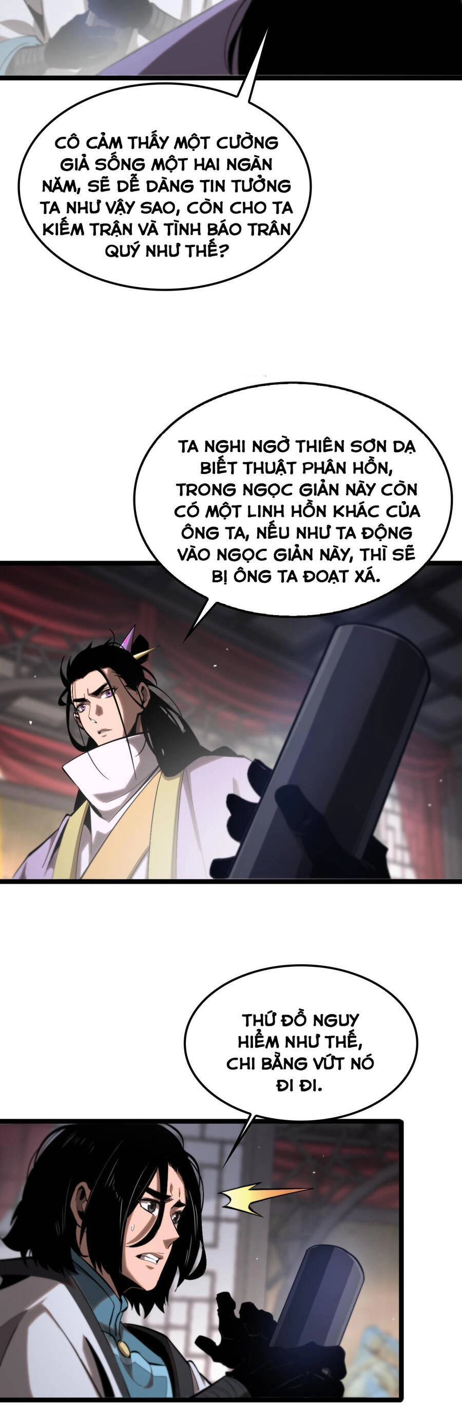 Chư Giới - Tận Thế Online Chapter 257 - 18