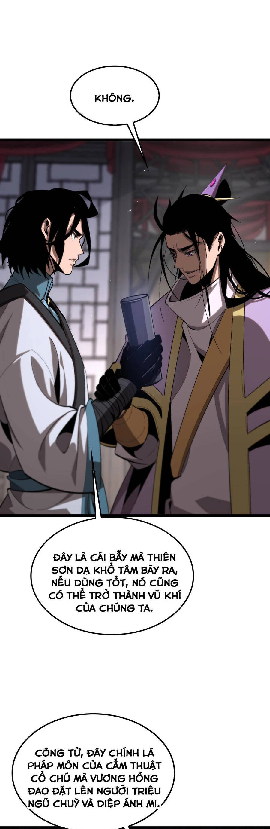 Chư Giới - Tận Thế Online Chapter 257 - 19