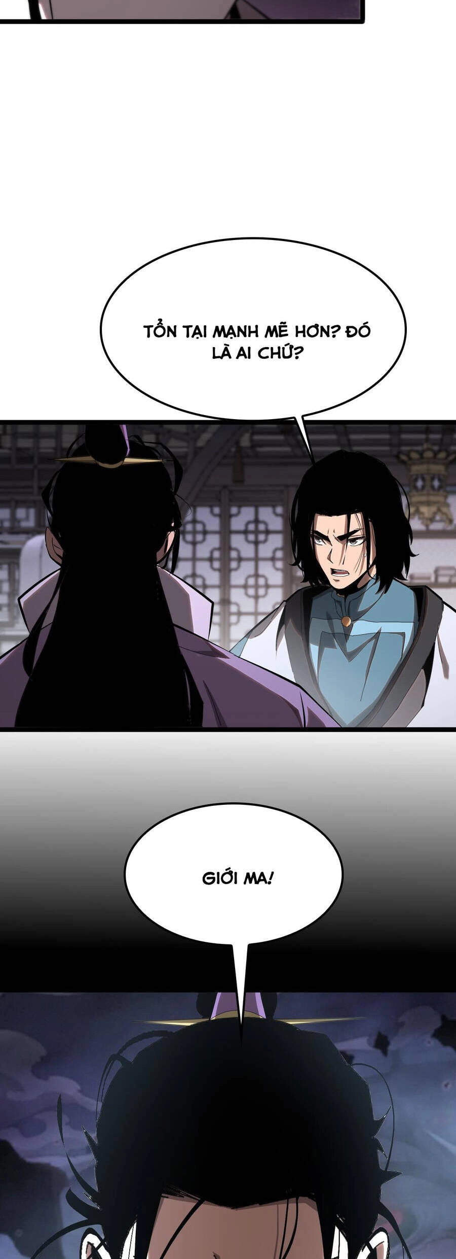 Chư Giới - Tận Thế Online Chapter 257 - 23