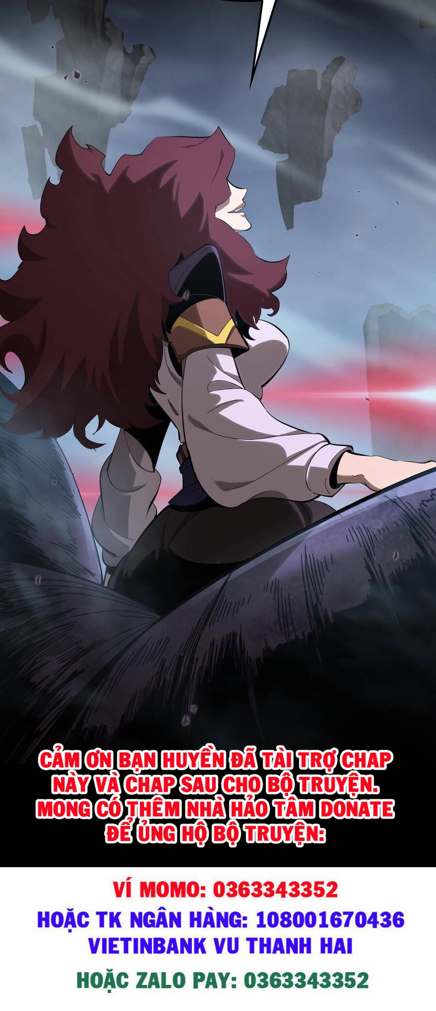 Chư Giới - Tận Thế Online Chapter 257 - 26