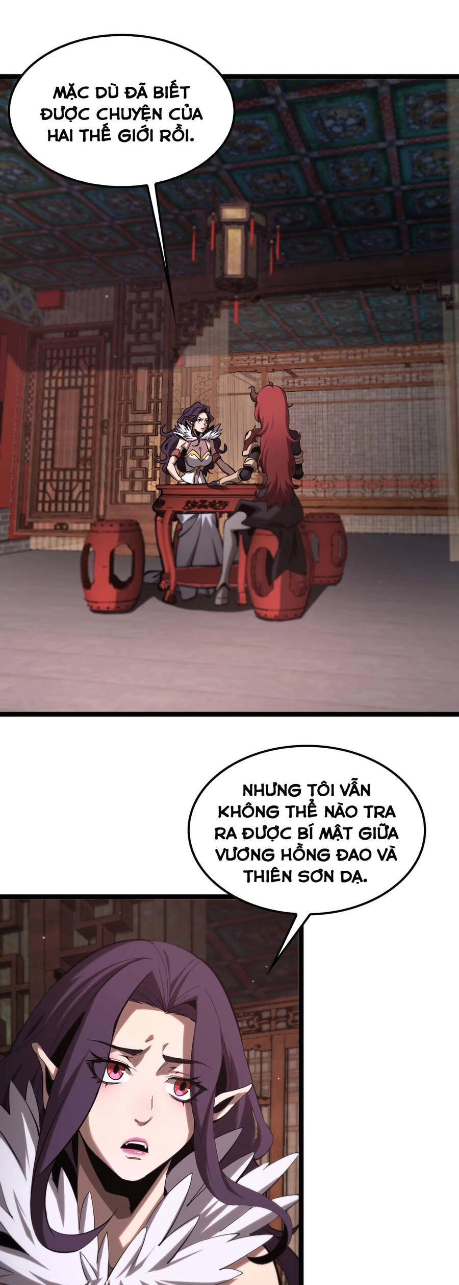 Chư Giới - Tận Thế Online Chapter 258 - 2