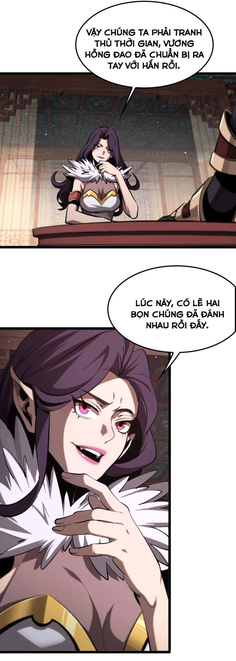 Chư Giới - Tận Thế Online Chapter 258 - 5