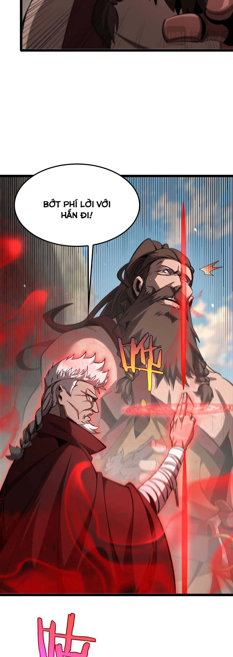 Chư Giới - Tận Thế Online Chapter 258 - 8