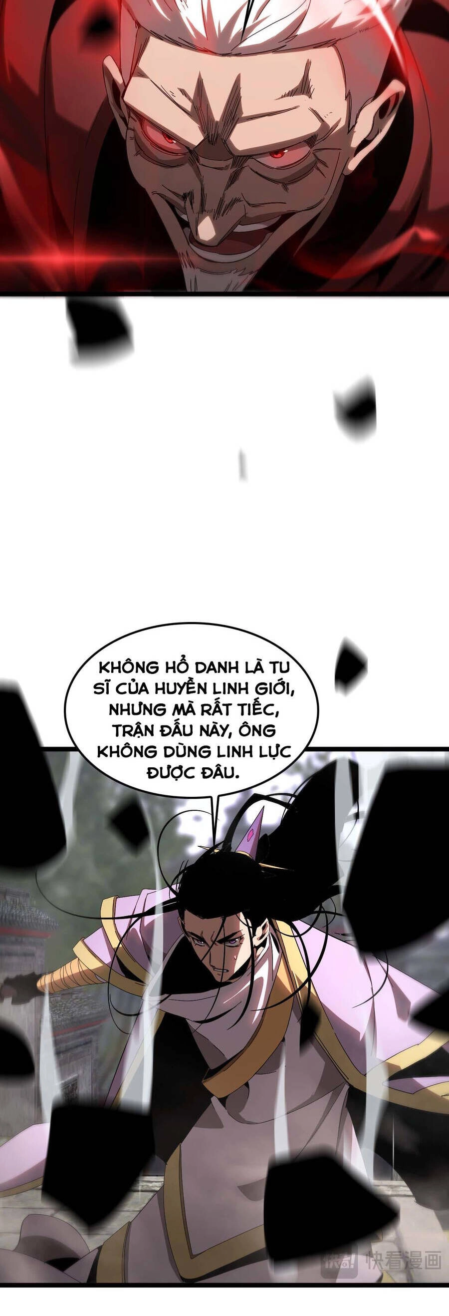 Chư Giới - Tận Thế Online Chapter 258 - 13