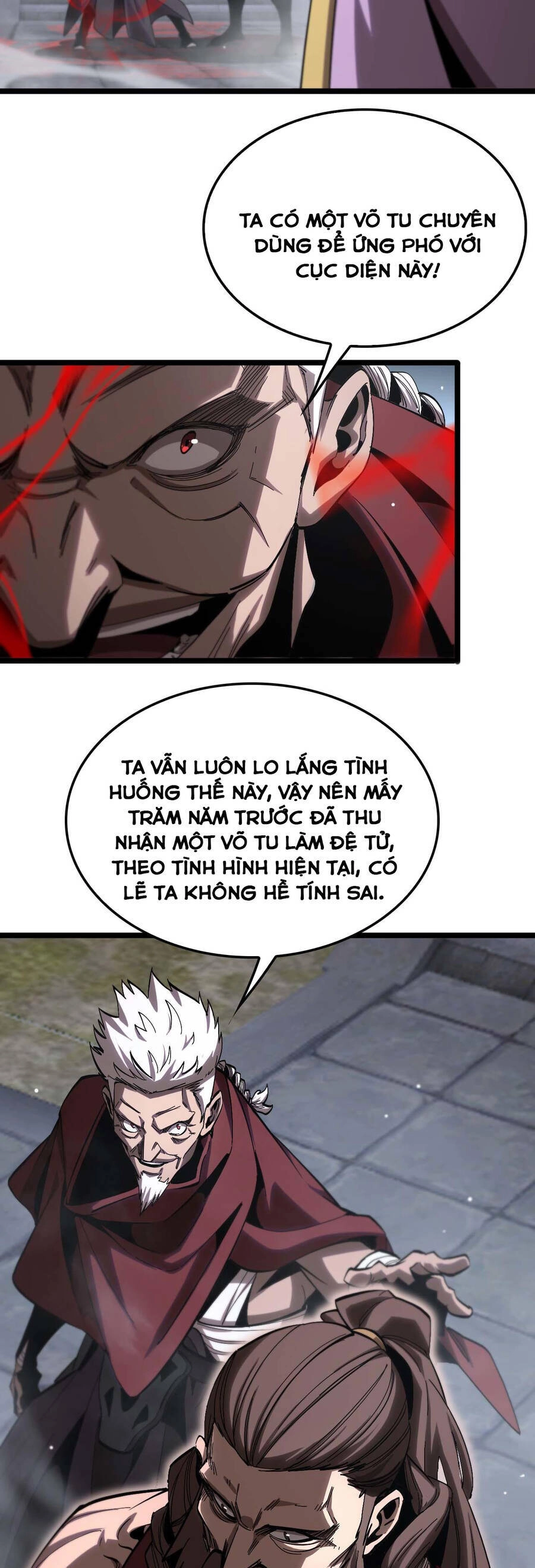 Chư Giới - Tận Thế Online Chapter 258 - 18