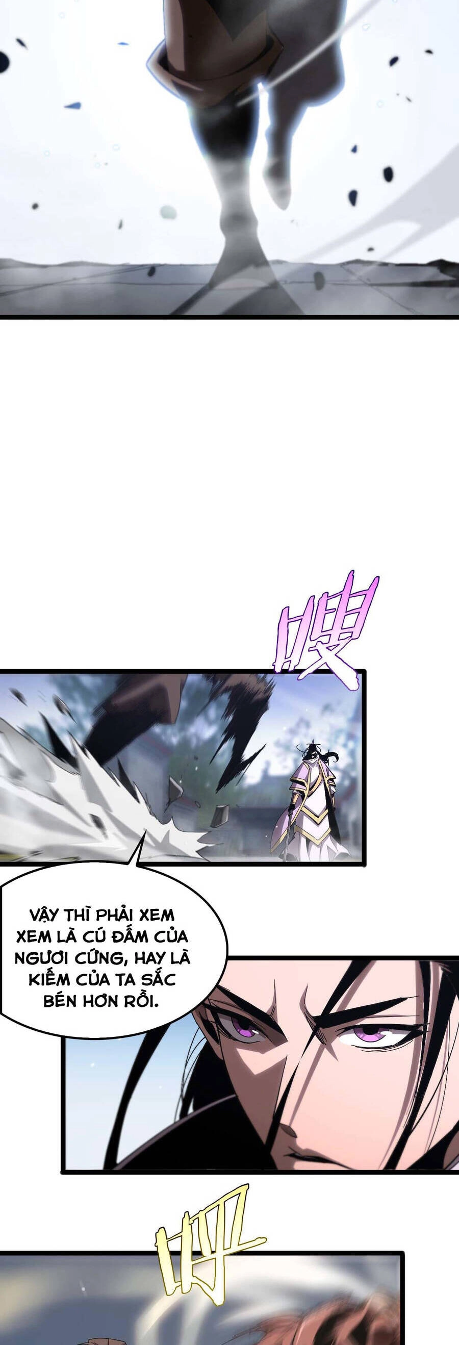 Chư Giới - Tận Thế Online Chapter 258 - 20