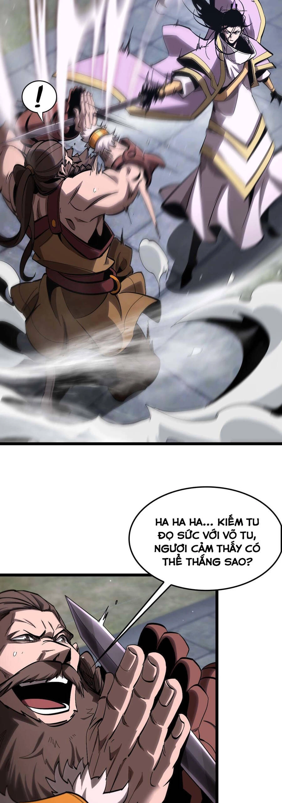 Chư Giới - Tận Thế Online Chapter 258 - 22