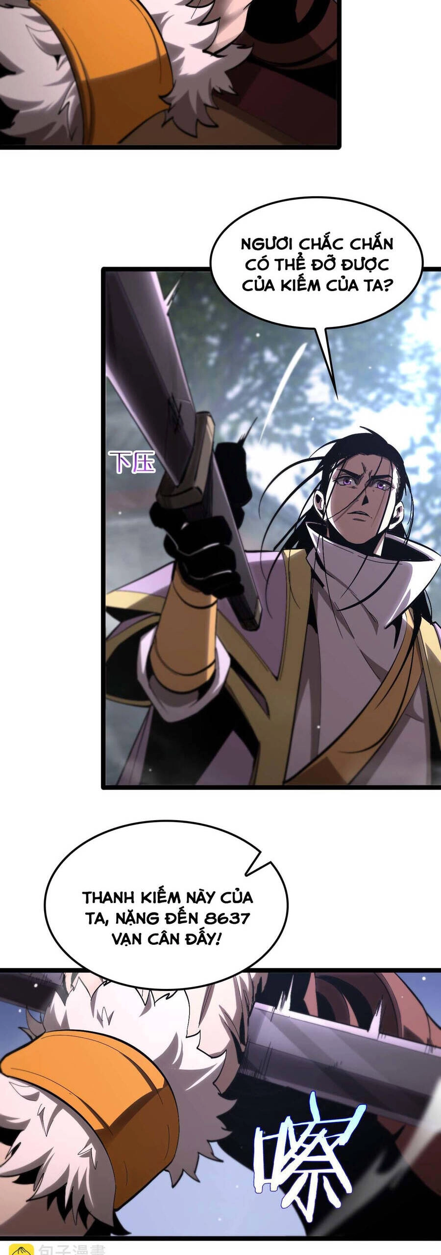 Chư Giới - Tận Thế Online Chapter 258 - 23