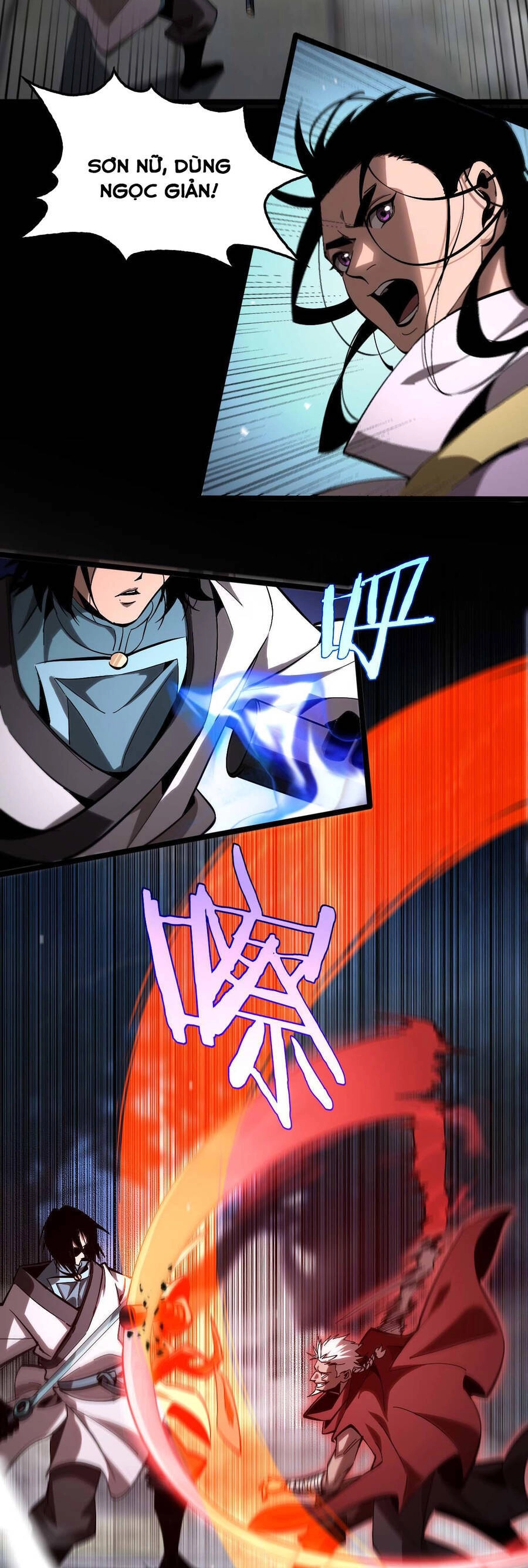 Chư Giới - Tận Thế Online Chapter 259 - 4