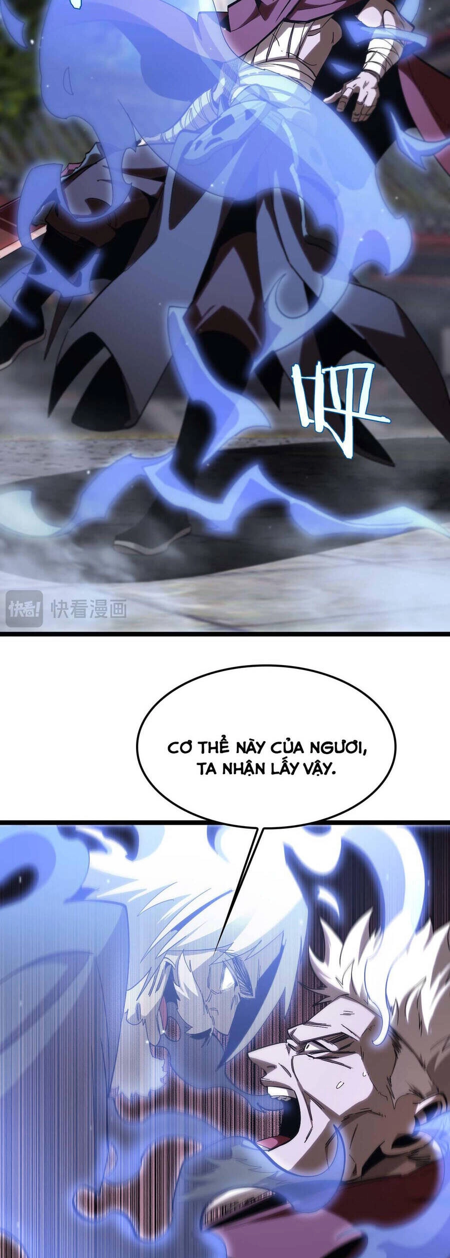 Chư Giới - Tận Thế Online Chapter 259 - 8