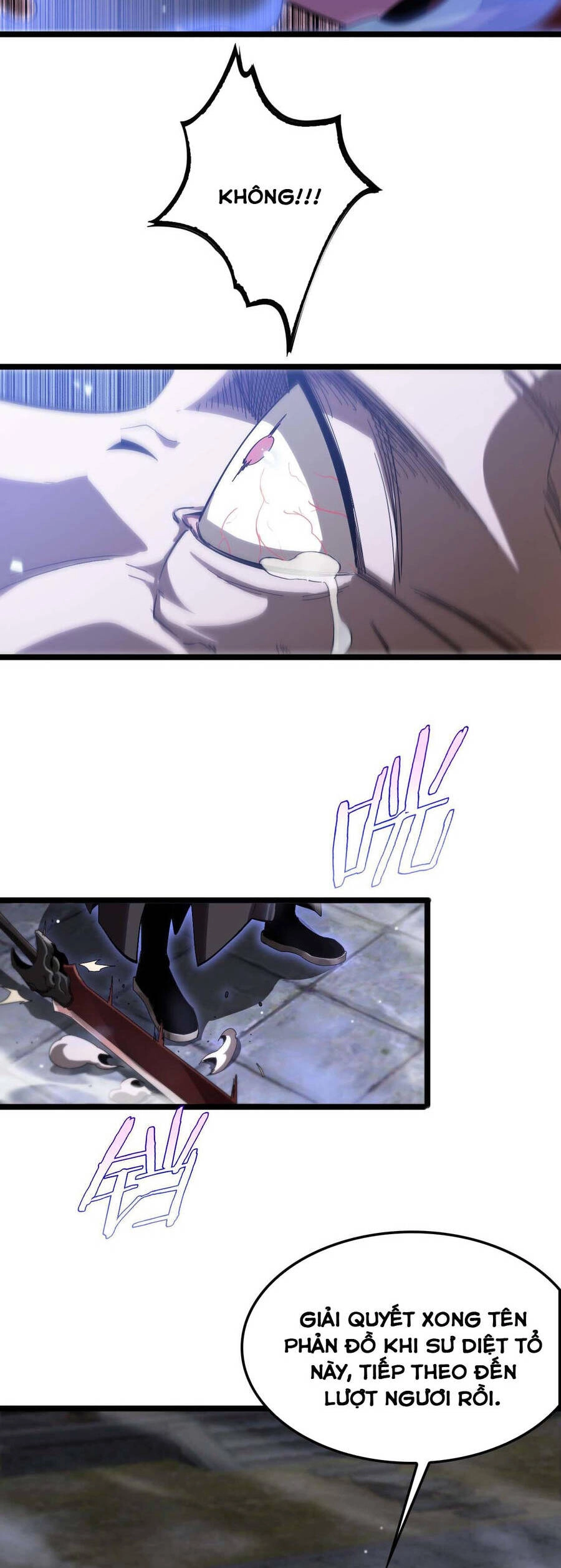 Chư Giới - Tận Thế Online Chapter 259 - 9