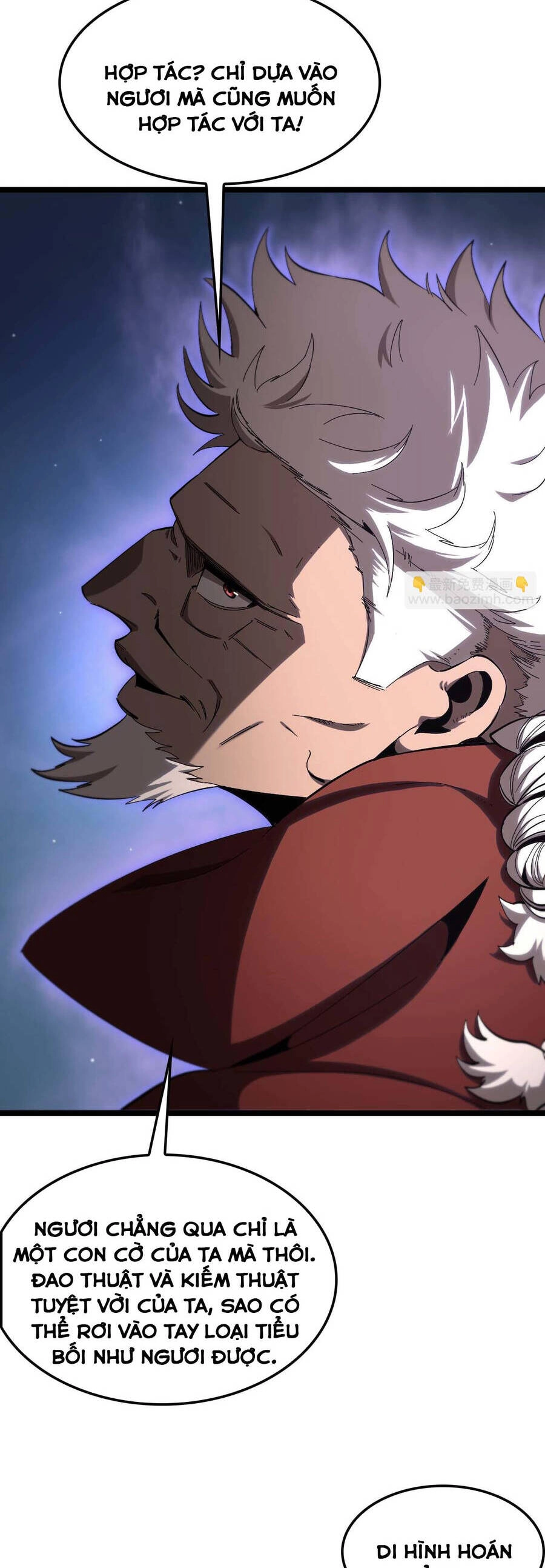 Chư Giới - Tận Thế Online Chapter 259 - 11