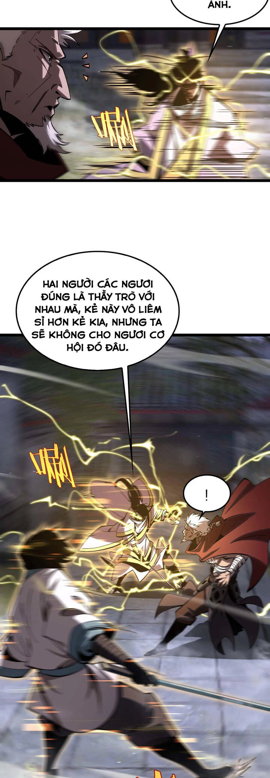 Chư Giới - Tận Thế Online Chapter 259 - 12