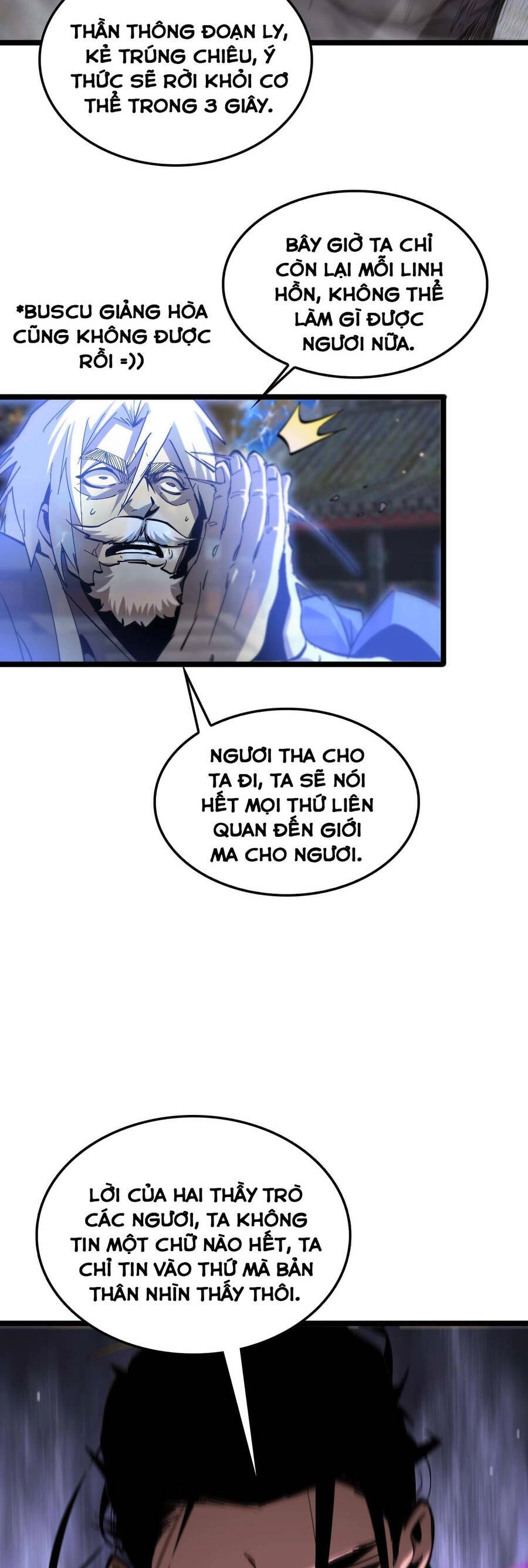 Chư Giới - Tận Thế Online Chapter 259 - 16