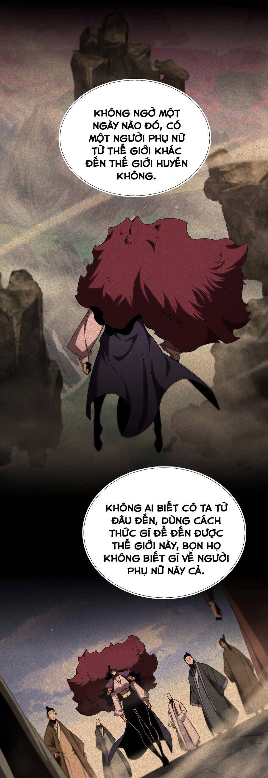 Chư Giới - Tận Thế Online Chapter 259 - 19