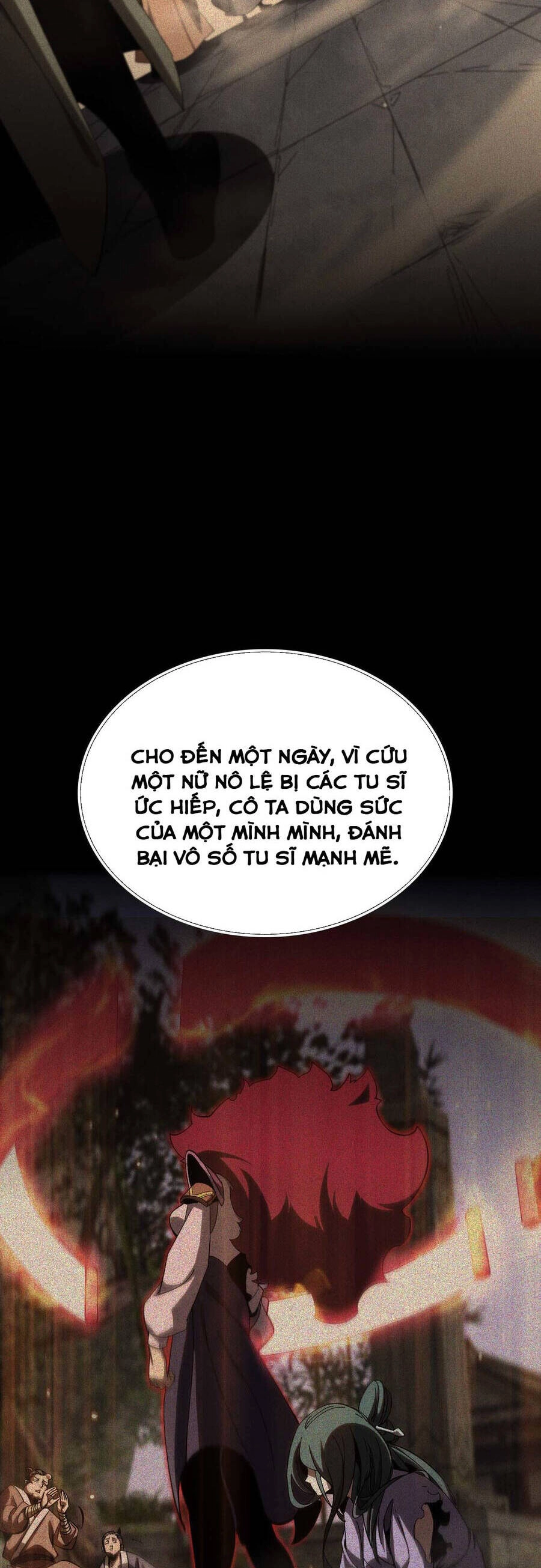 Chư Giới - Tận Thế Online Chapter 259 - 20