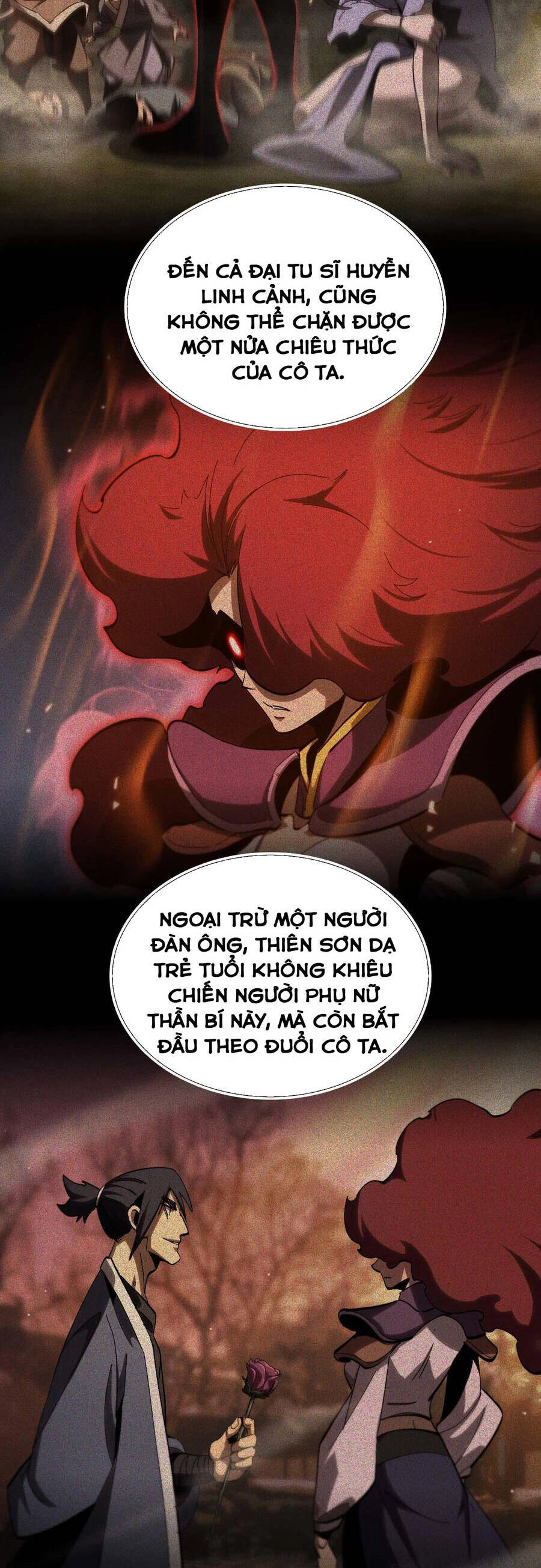 Chư Giới - Tận Thế Online Chapter 259 - 21