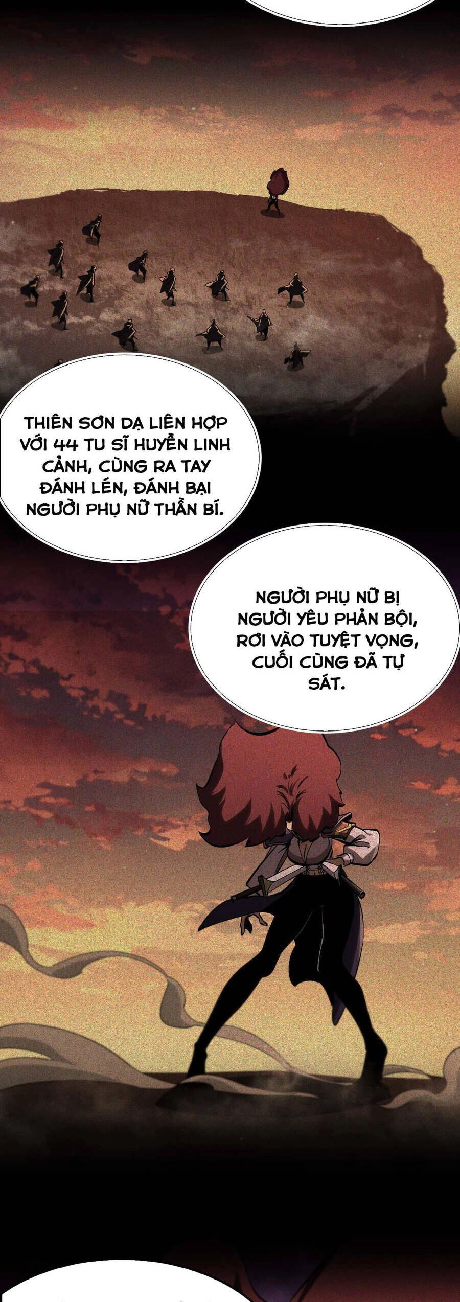 Chư Giới - Tận Thế Online Chapter 259 - 23