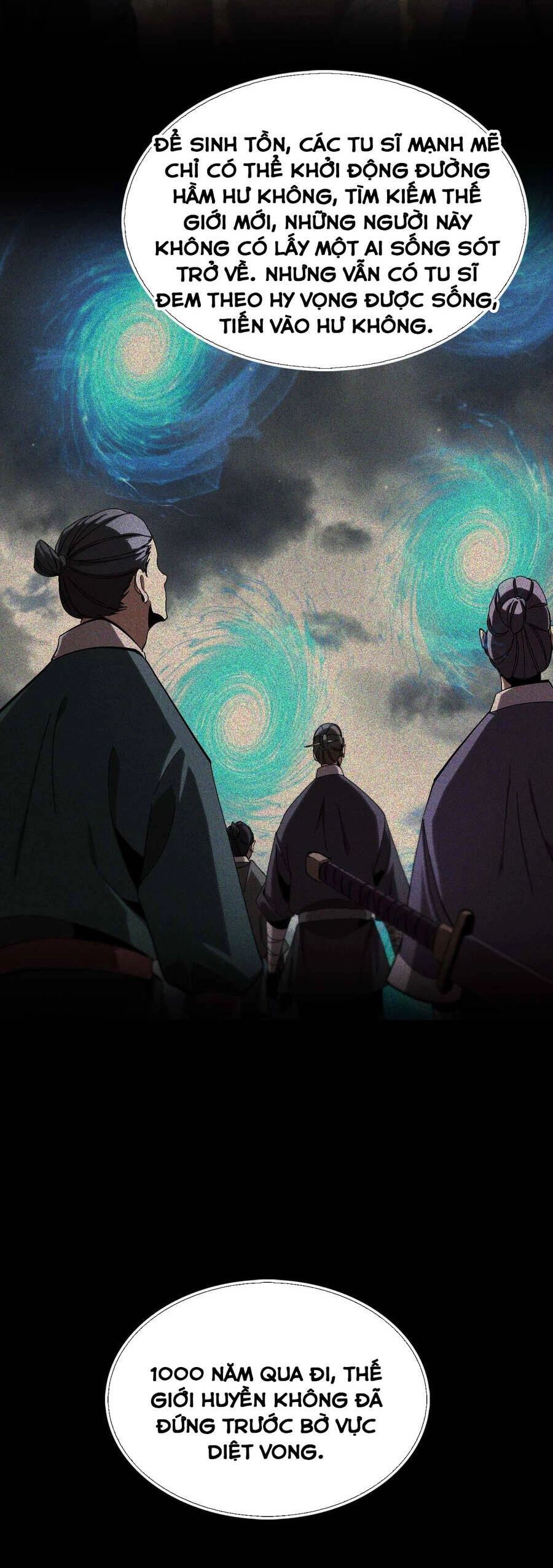 Chư Giới - Tận Thế Online Chapter 259 - 27