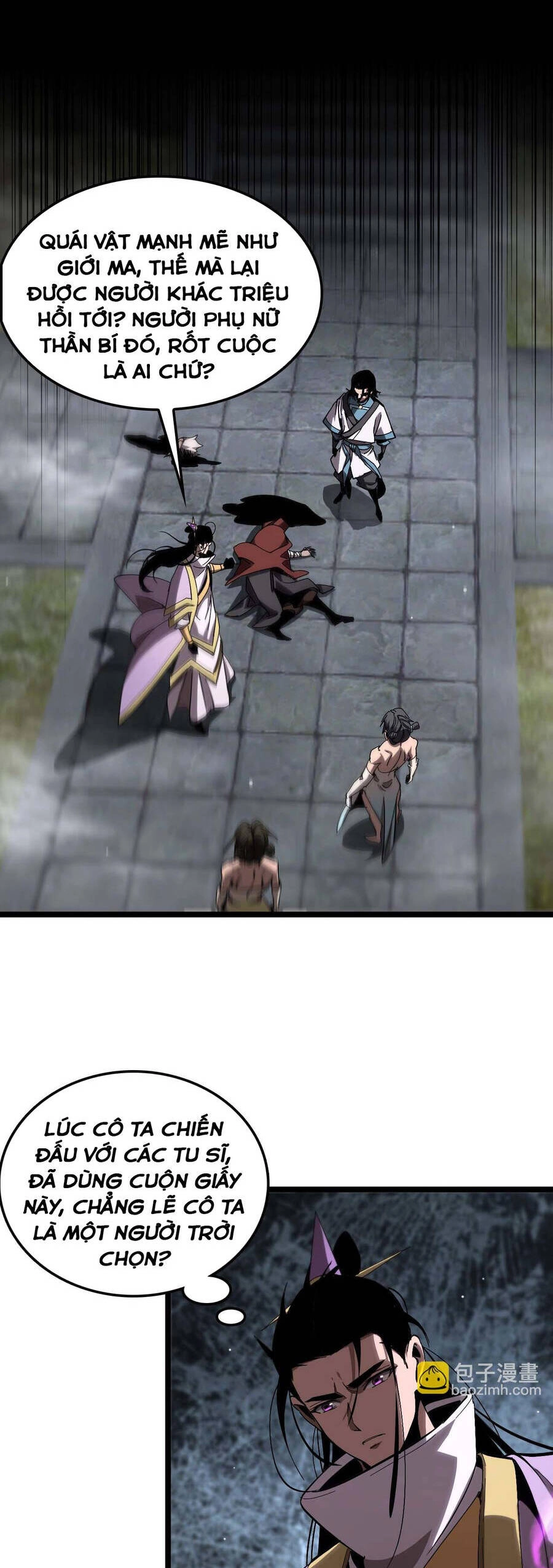 Chư Giới - Tận Thế Online Chapter 259 - 28