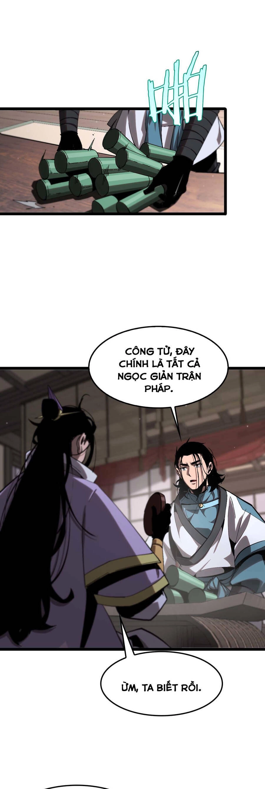 Chư Giới - Tận Thế Online Chapter 260 - 2