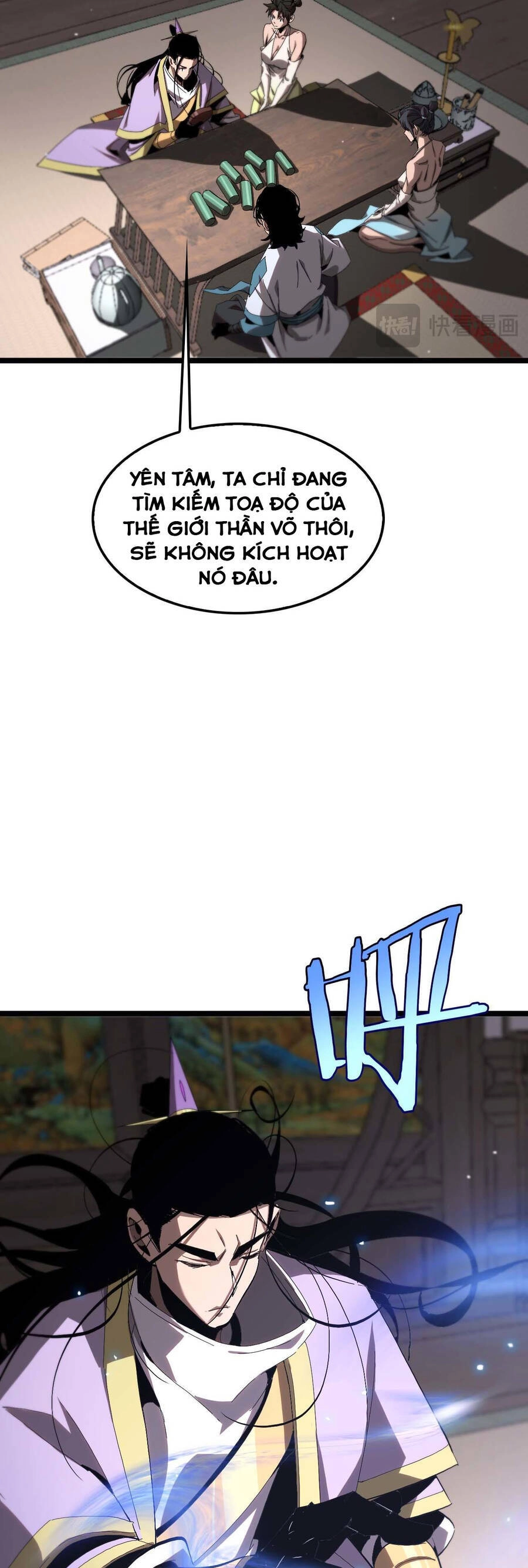 Chư Giới - Tận Thế Online Chapter 260 - 4