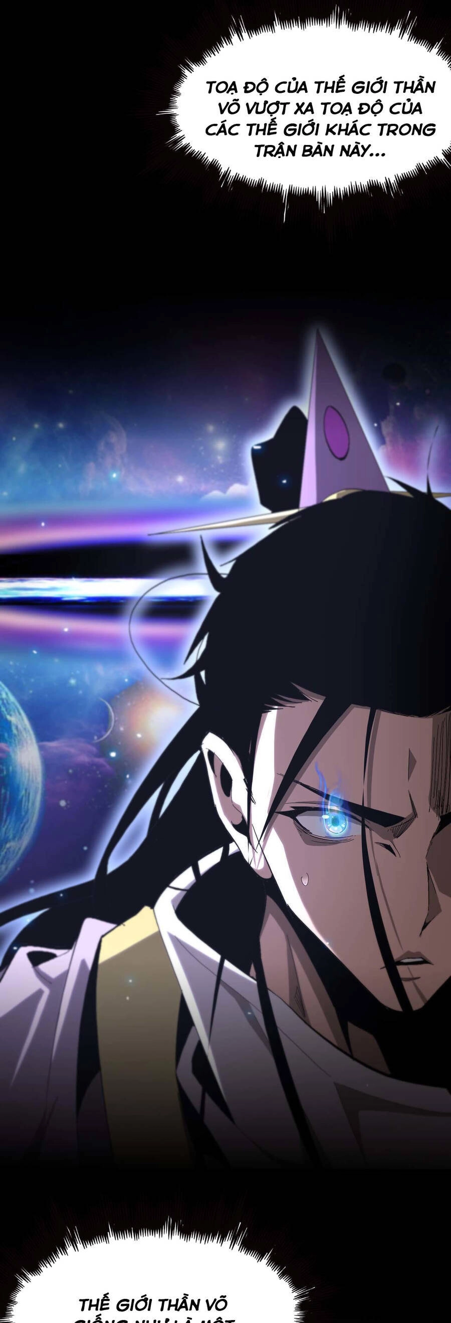 Chư Giới - Tận Thế Online Chapter 260 - 6